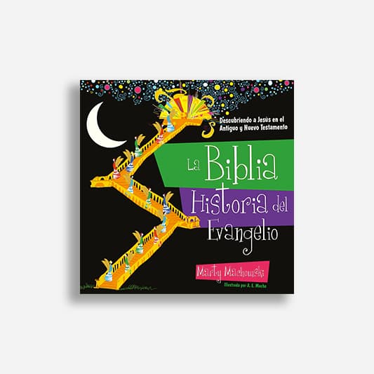 La Biblia Historia del Evangelio