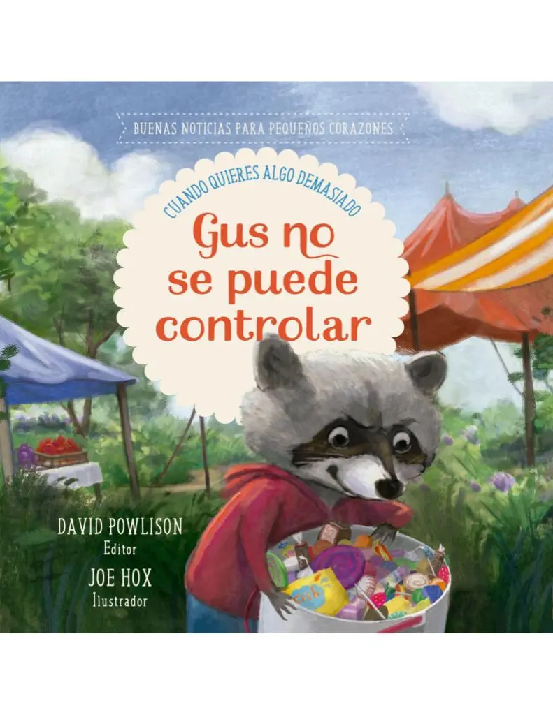 Gus no se puede controlar